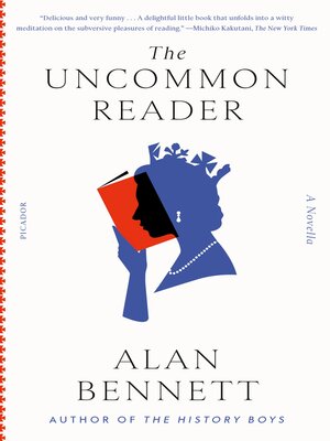 cover image of The Uncommon Reader
